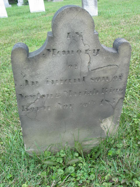 tombstone